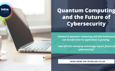 Quantum Computing and The Future of Cybersecurity￼