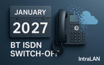 BT’s ISDN Switch-Off: What Businesses Need to Know Before 2027