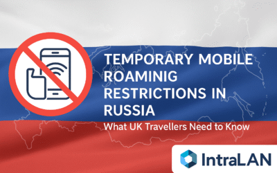 Temporary Mobile Roaming Restrictions in Russia.