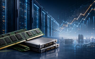 Why AI Could Make Your Next Server, Laptop or Phone More Expensive